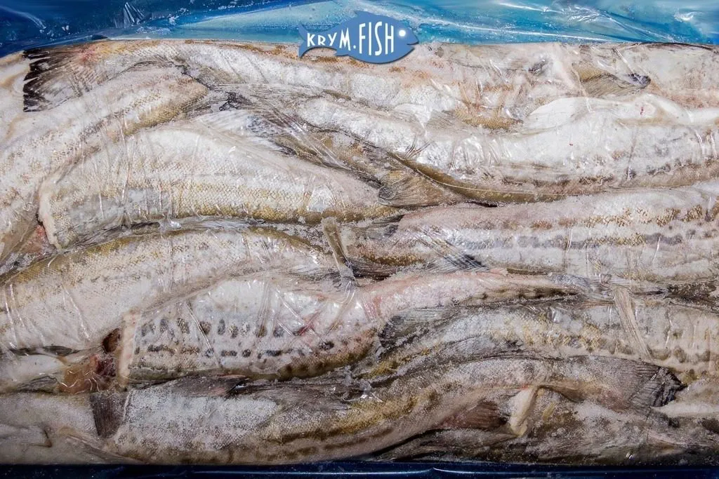 рыба с/м склад розница от 20 кг недорого в Севастополе 3