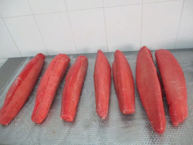 желтоперый тунец..марлин.консервы в Вьетнаме