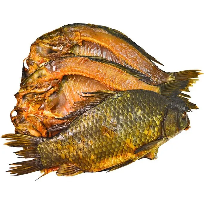 фотография продукта Рыба карась на филе, х/к, г/к и выленная