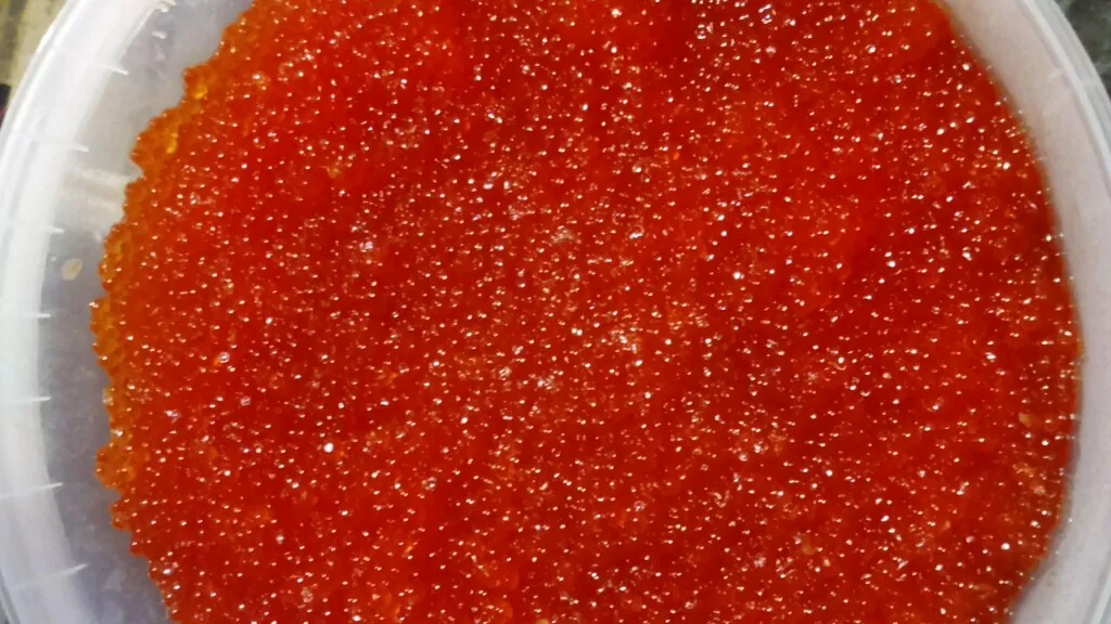 фотография продукта Икра красная форели армения оптом  азов