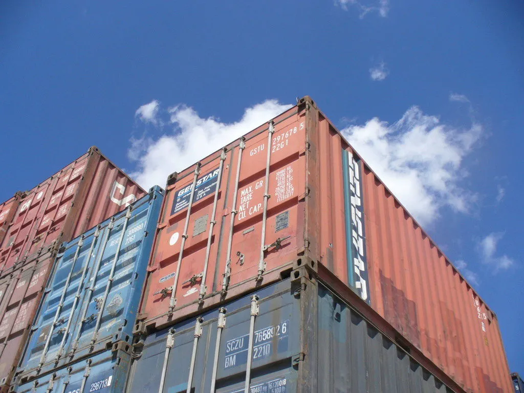 контейнер 20 тонн в Тюмени