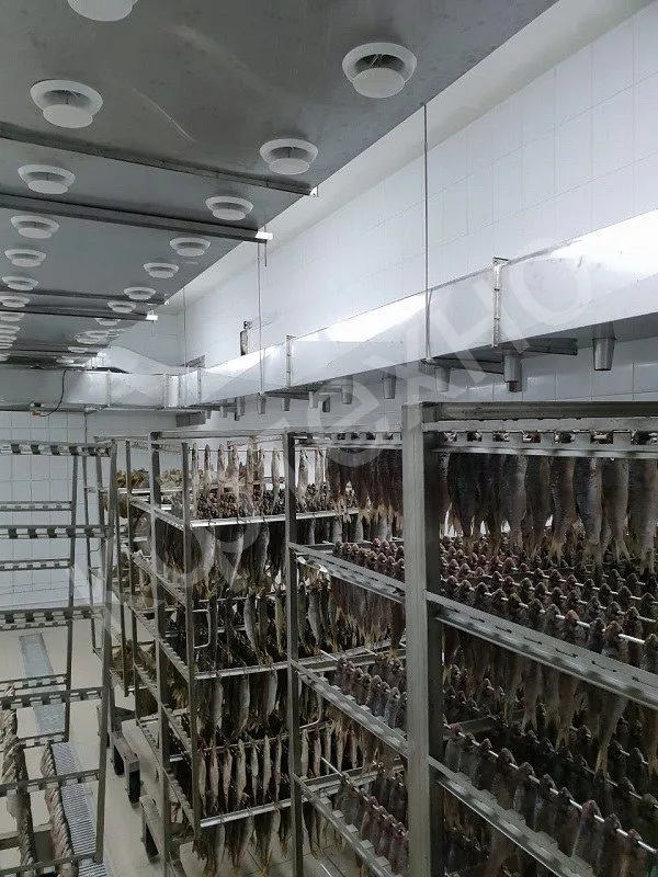 камеры сушки и вяления рыбы (вялка) в Калуге и Калужской области