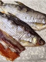 Фото  Кумовский рыбный цех Цимлянская рыба