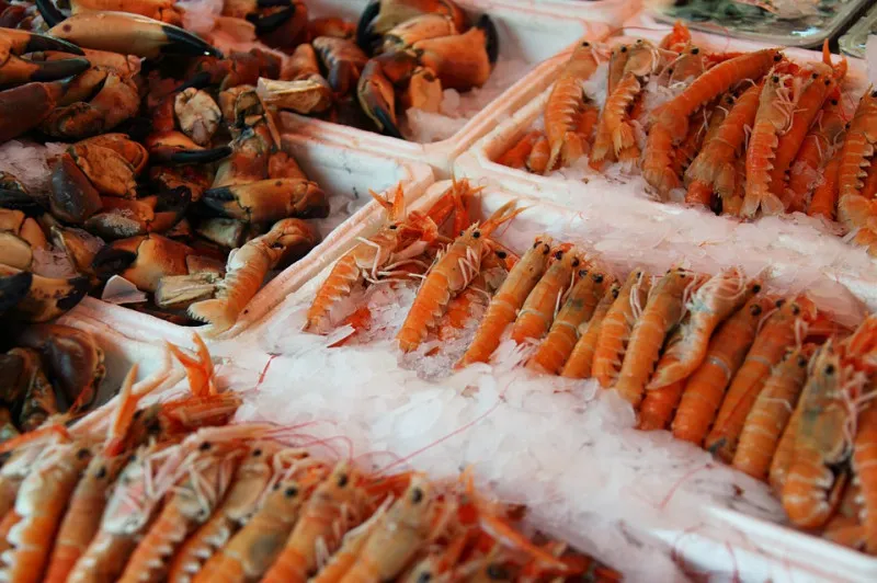 Стоимость экспорта морепродуктов Вьетнама выросла на 22 процента в апреле