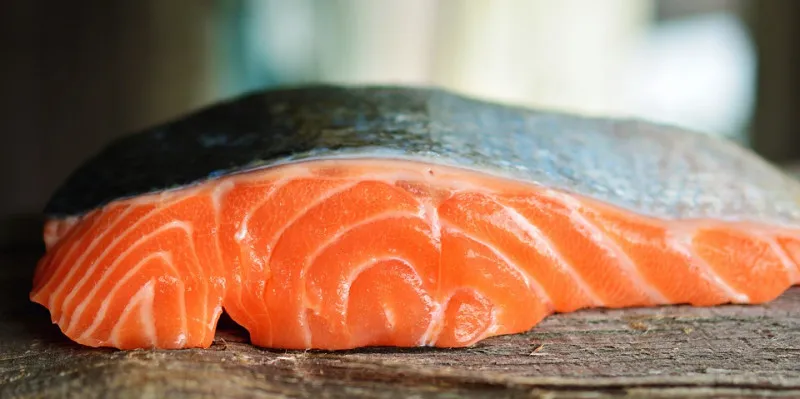 Норвежский лосось возглавляет рейтинг устойчивых источников белка