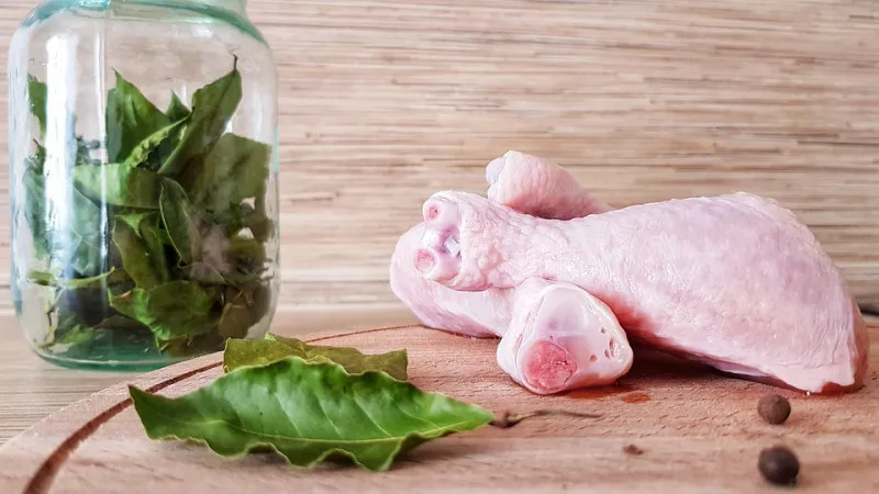 Экспорт куриного мяса вырастет на 2,5% в 2022 году