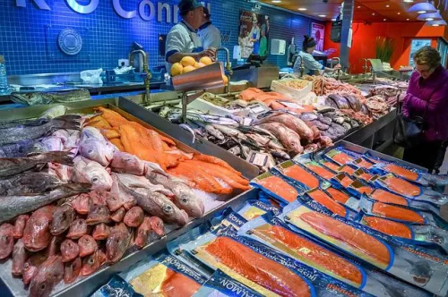 COVID и инфляция вызвали потрясения на европейском рынке морепродуктов