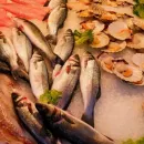 Экспорт морепродуктов из Норвегии в апреле 2022 года