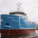 Второй краболов для ГК «Антей» спущен на воду