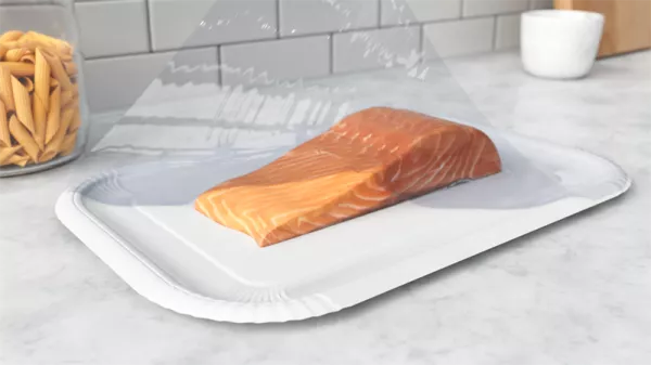 Stora Enso выпускает новый материал Trayforma BarrPeel для пищевой упаковки