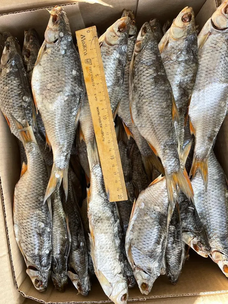 фотография продукта Рыба вяленая от производителя