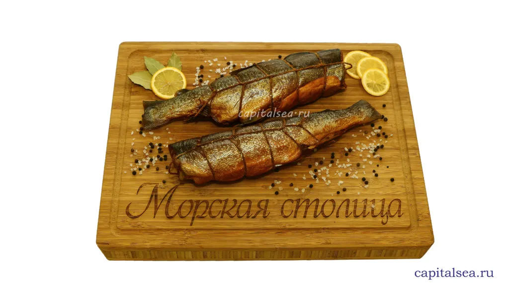 фотография продукта Рыба Копченая,соленая  От Производителя.