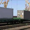 контейнера, Вагоны, скоропорт по РФ в Владивостоке 5