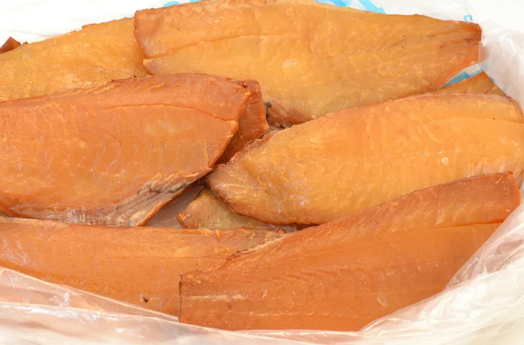 фотография продукта Филе вяленой рыбы оптом.Рыбные снеки