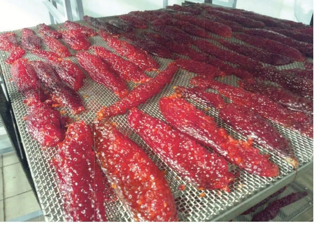 фотография продукта Сушеные морепродукты: кальмар, анчоус