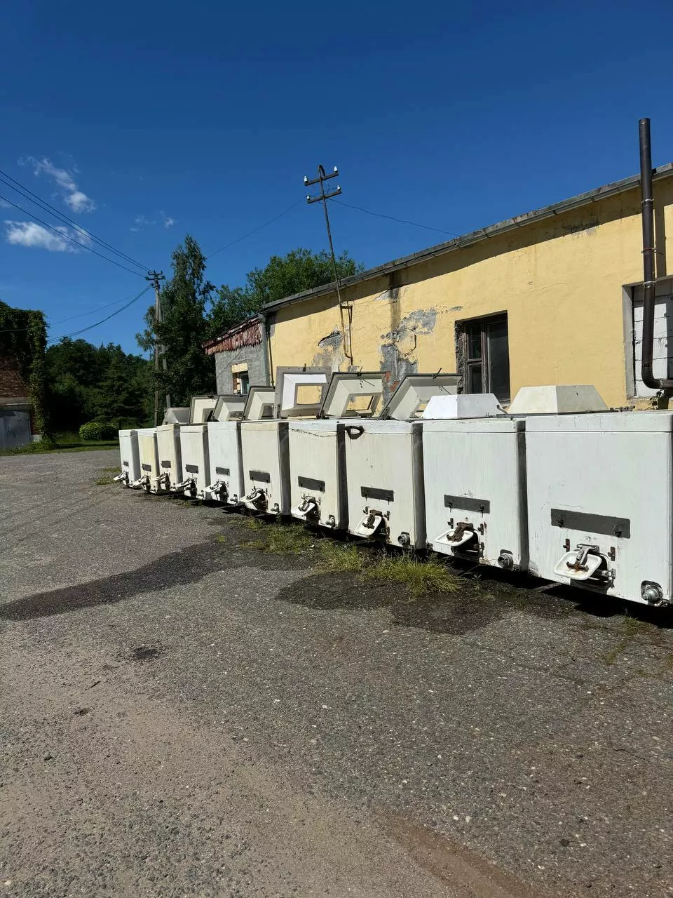 емкости для перевозки живой рыбы в Москве