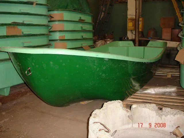 Фотография продукта  оборудование для разведения рыбы