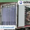 пВХ-завесы Frostwall ТМ для фургона в Москве 6