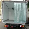 пВХ-завесы Frostwall ТМ для фургона в Москве 21