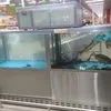оборудование для продажи живой рыбы в Москве 2