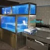 оборудование для продажи живой рыбы в Москве 3