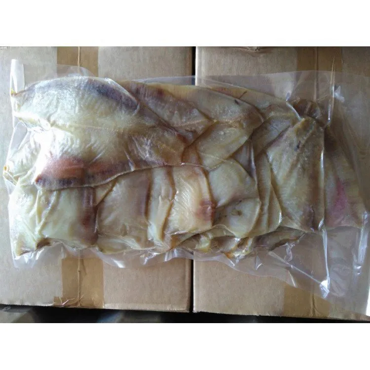фотография продукта Вяленая рыба (карась пласт, камбала вял)