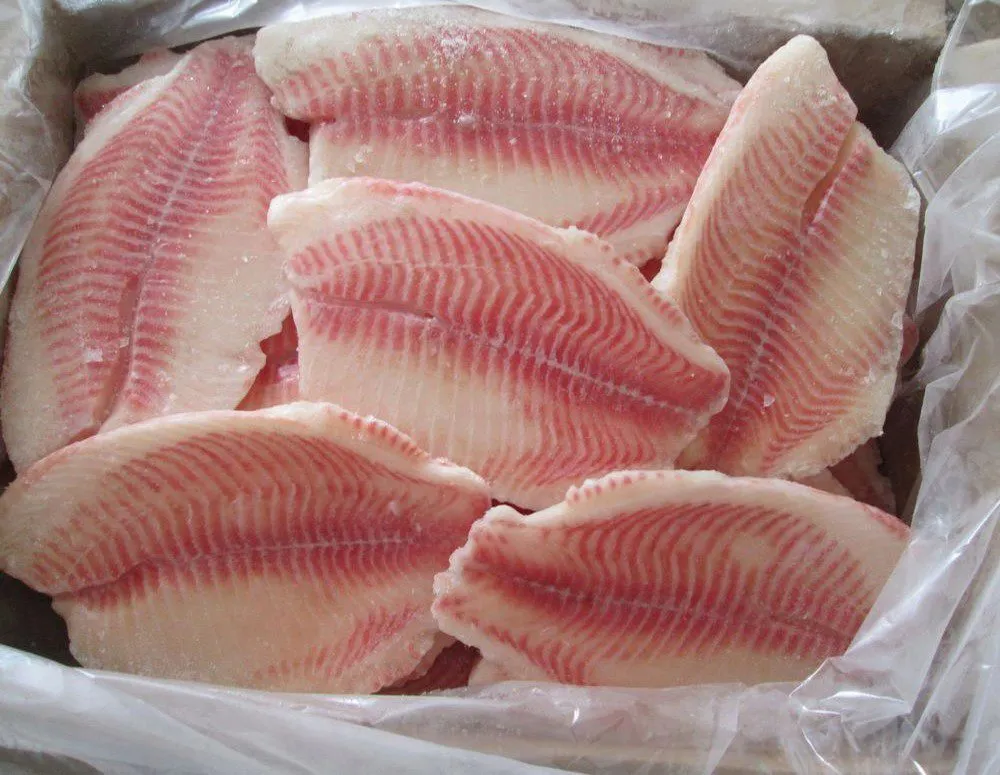 рыбные филе судак, сазан оптом  в Казахстане 8