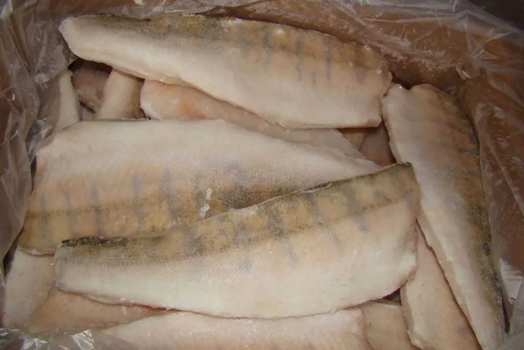 фотография продукта Рыбные филе судак, сазан оптом 