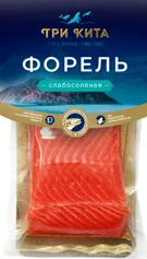 Фотография продукта Икра, рыбные деликатесы: филе, кусочки