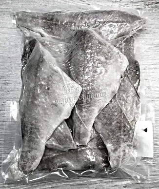 фотография продукта Белый Окунь, тушка, филе с/м   