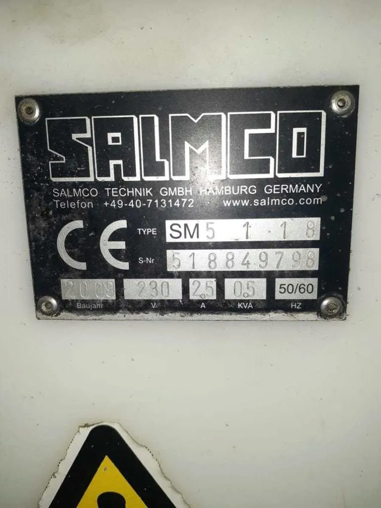 рыбный слайсер Salmco  в Наро-Фоминске 4