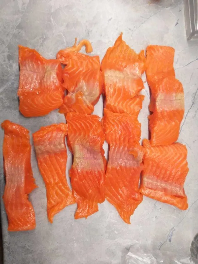 Фотография продукта Мясо лосося