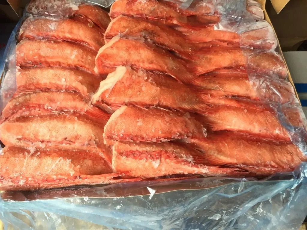 фотография продукта Окунь морской крупный Eurofish 6 кг