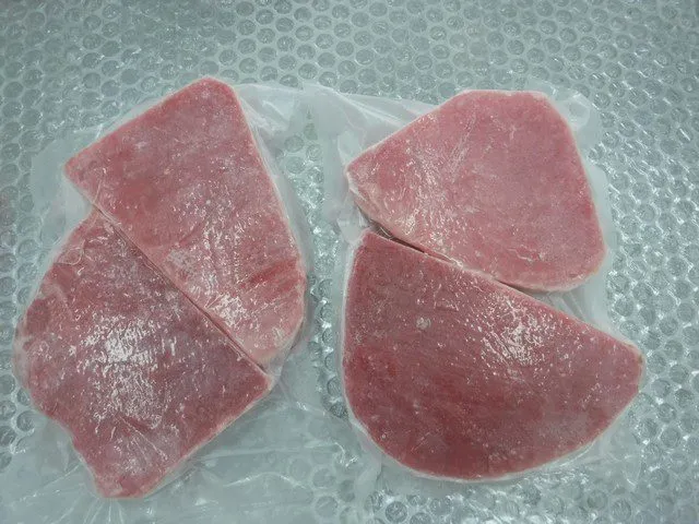желтоперый тунец..марлин.консервы в Вьетнаме 3