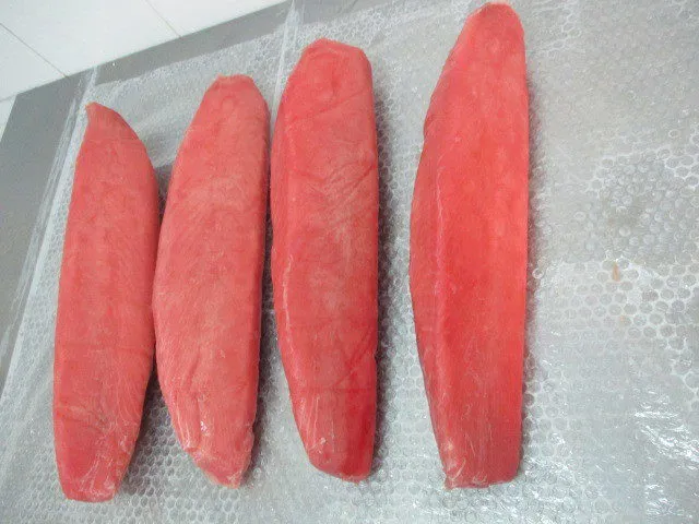 желтоперый тунец..марлин.консервы в Вьетнаме 2