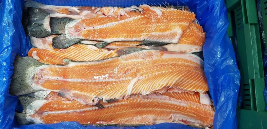 фарш лососевых пород рыбы, хребты, голов в Республике Беларусь 3