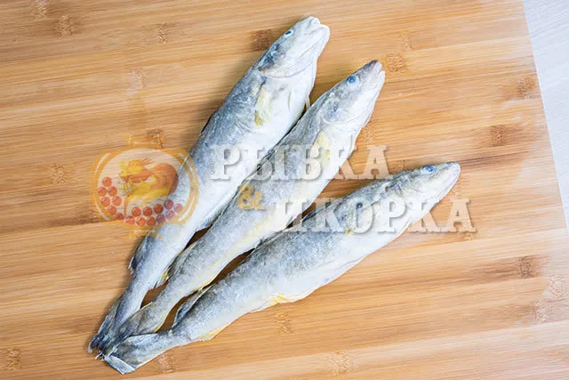 фотография продукта Икра, рыба и морепродукты.