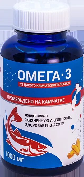 омега-3 от Тымлатского Рыбокомбината в Новосибирске 2