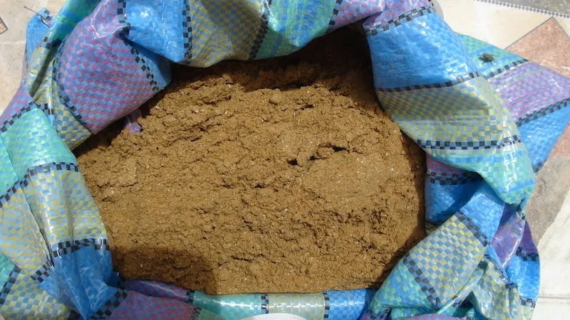 Фотография продукта  Мука рыбная, производства Мавритании