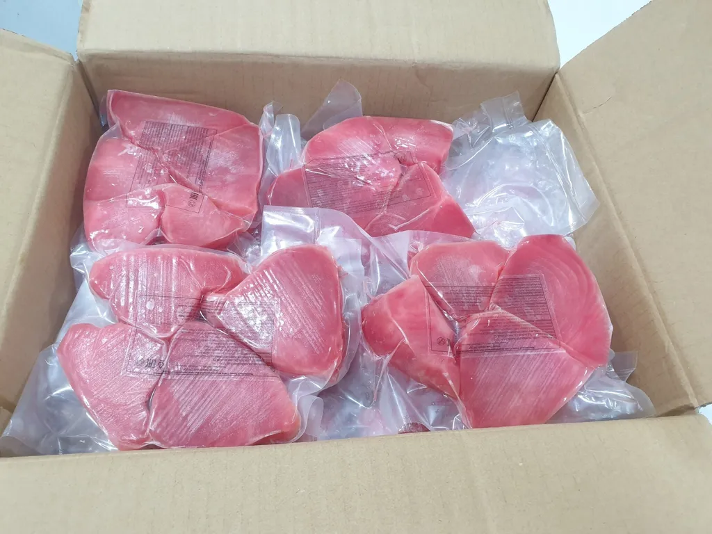 Фотография продукта Yellowfin Tuna Steak