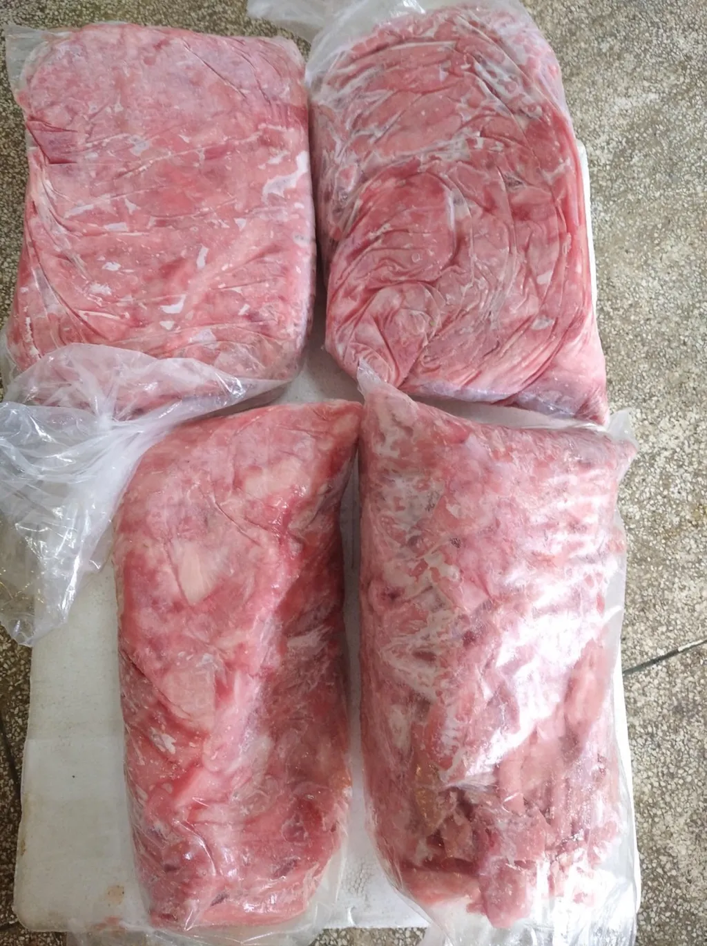 yellowfin Tuna Trim Meat 5