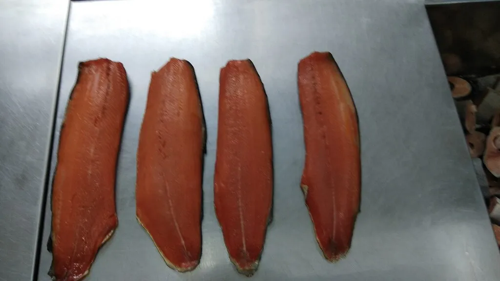 Фотография продукта Рыба форель 