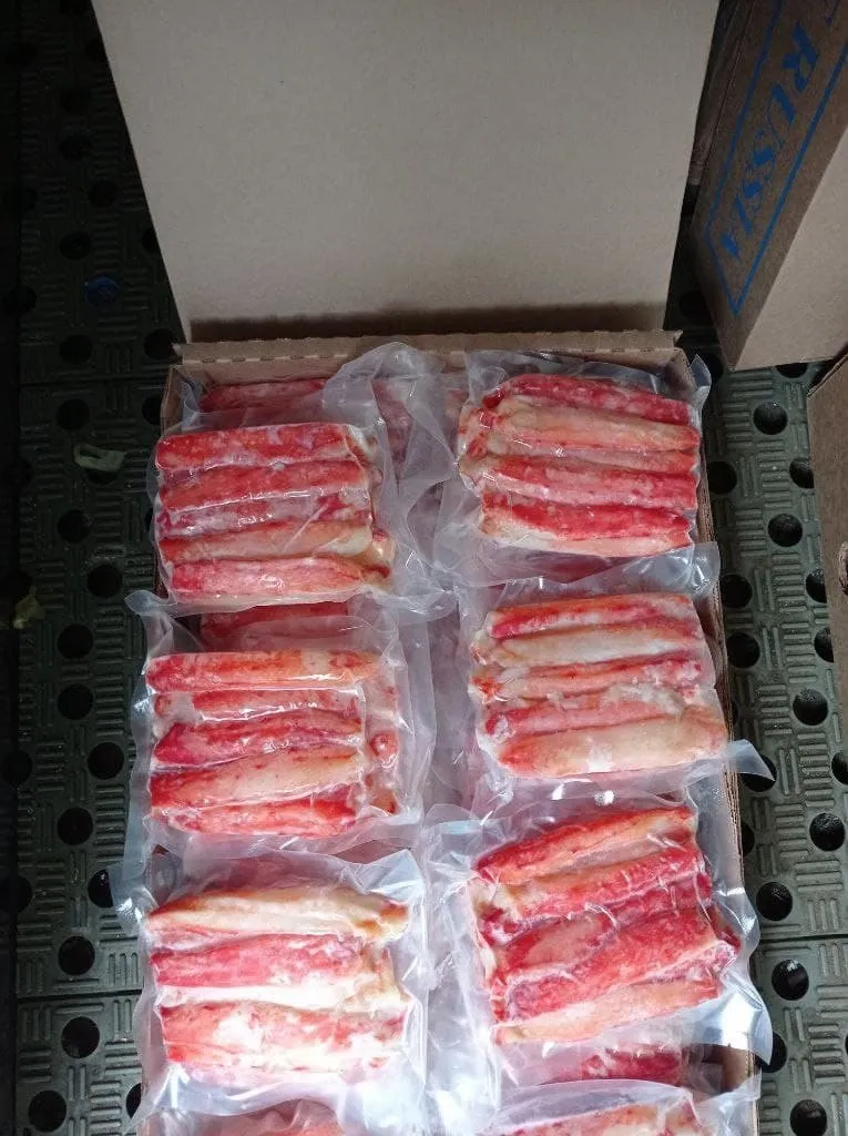 фотография продукта Фаланга Камчатки Экстра 12+