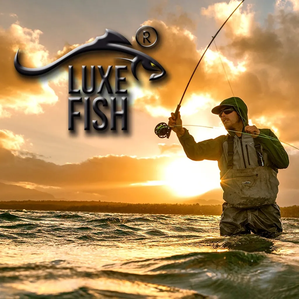 товарный знак «Luxe Fish» + сайт в Москве 4