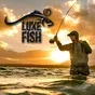 товарный знак «Luxe Fish» + сайт в Москве 4