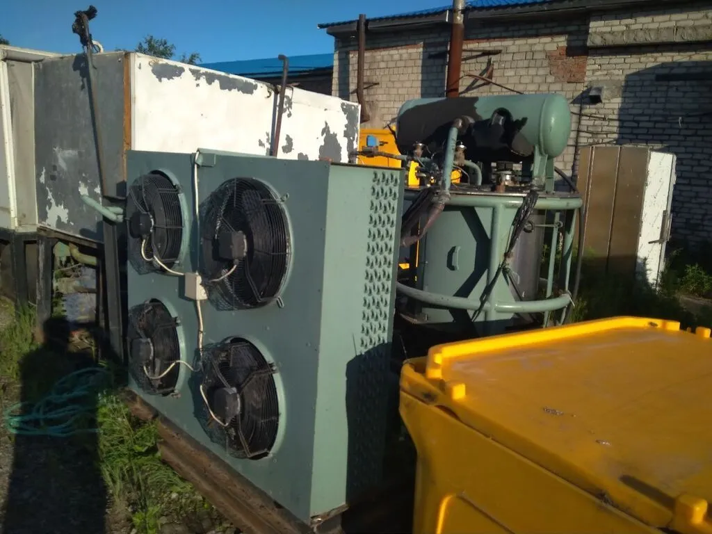 плиточные скороморозки и льдогенератор в Хабаровске