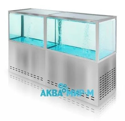 аквариум серии Ratio в Москве