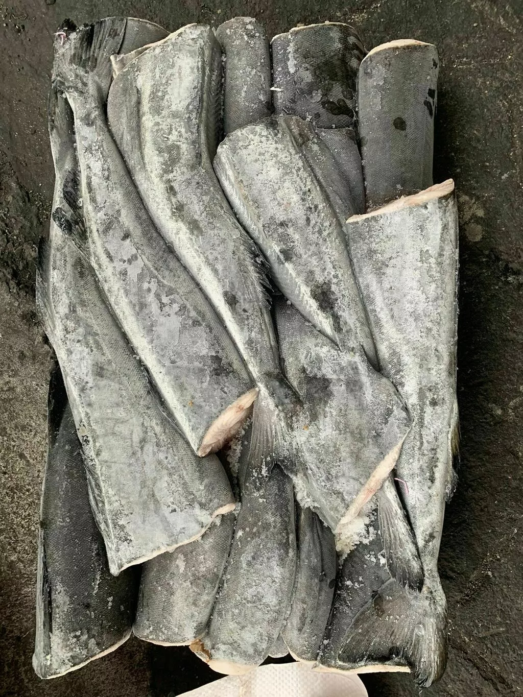 фотография продукта Угольня  рыба   