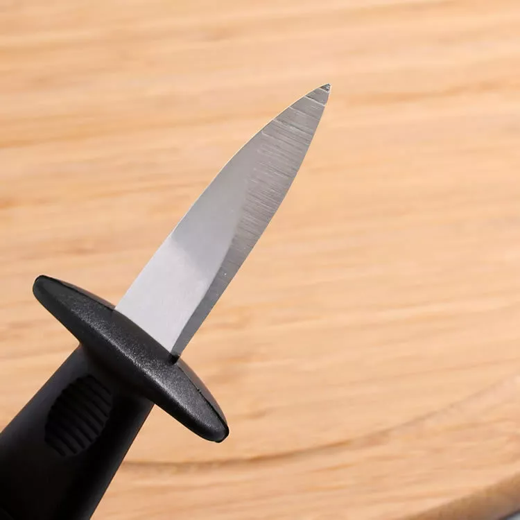 Фотография продукта Нож для извлечения устриц из раковин