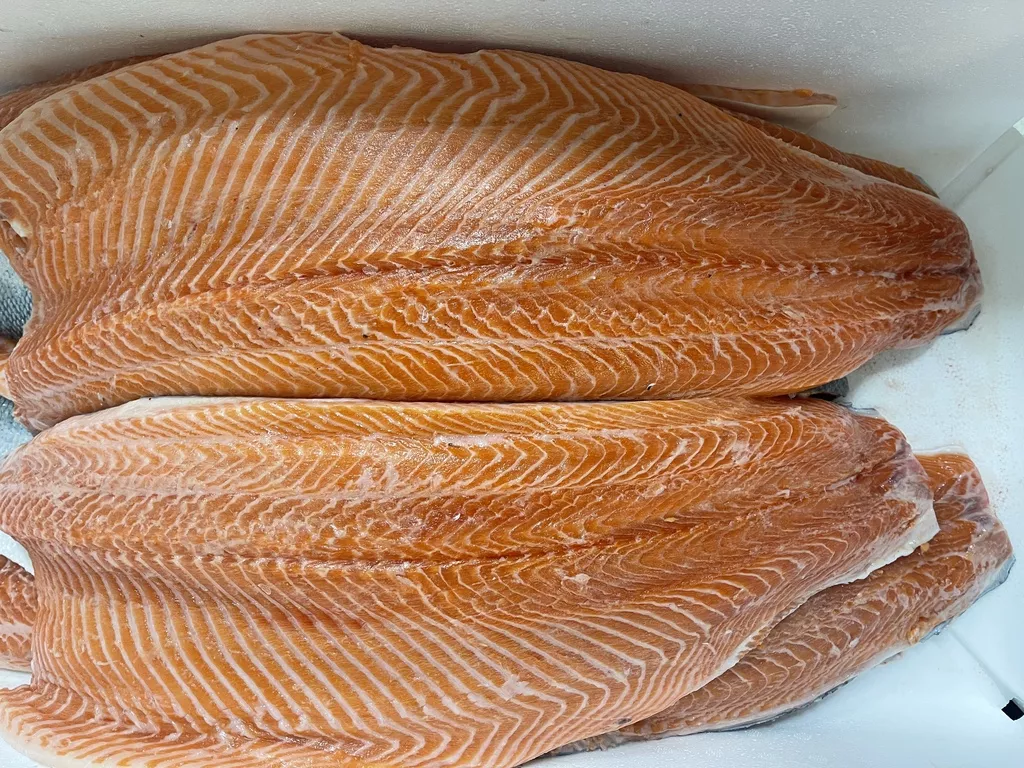 фотография продукта Филе мурманского лосося 